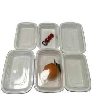 16oz 24oz 28oz 32oz 38oz rectangle food container