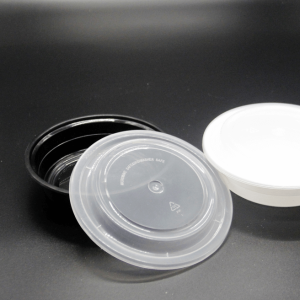 high quality thick microwave safe food grade 8oz soup cup